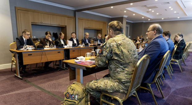 To będzie wyjątkowe wydarzenie. Polska ma "obowiązek wzięcia odpowiedzialności za Unię"