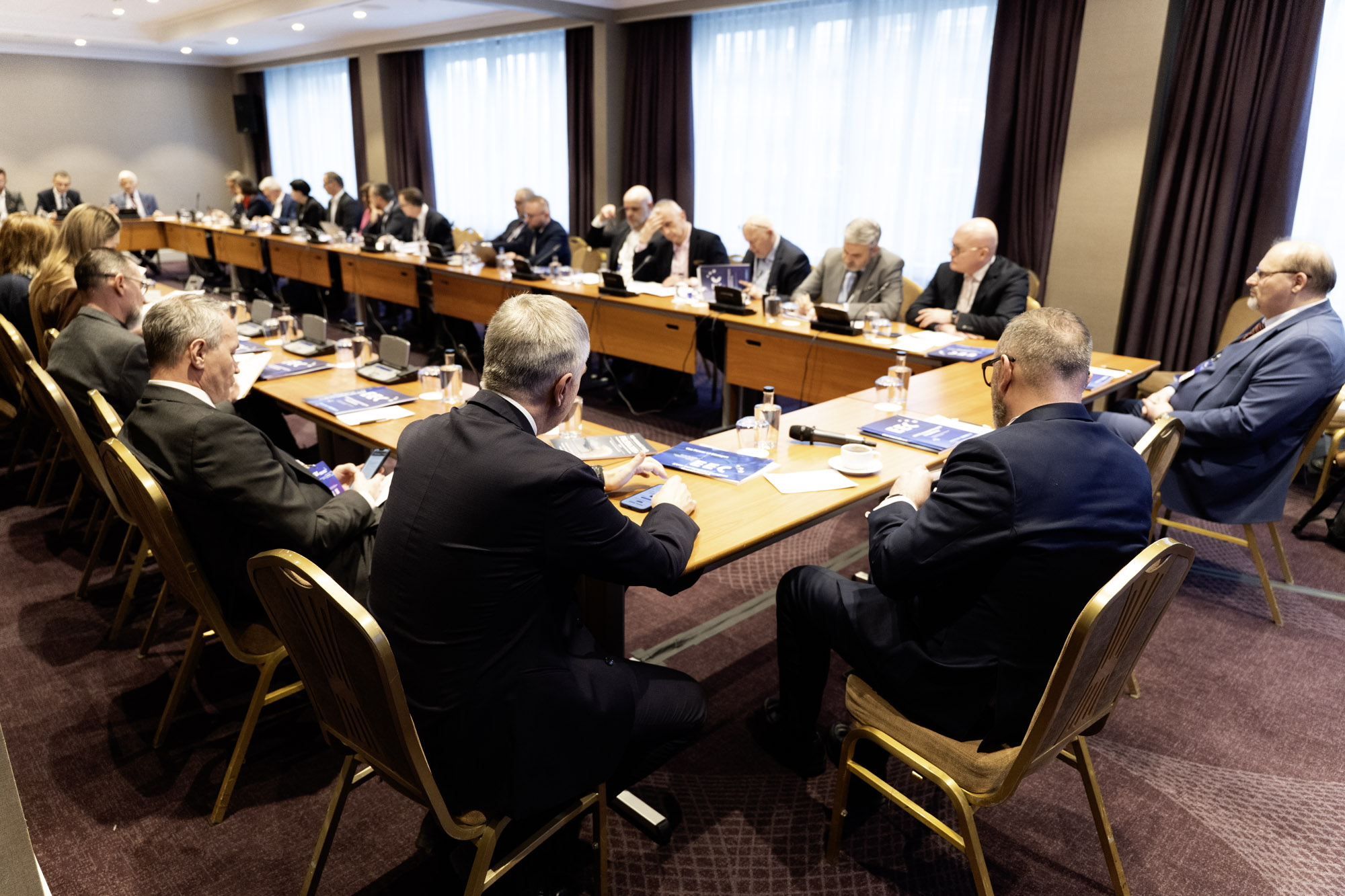 Tegoroczna edycja EEC będzie wyjątkowa m.in. pod względem zainteresowania podmiotów zagranicznych – firm chętnych do współpracy gospodarczej z Polską, delegacji rządowych, instytucji i izb handlowych Fot. PTWP