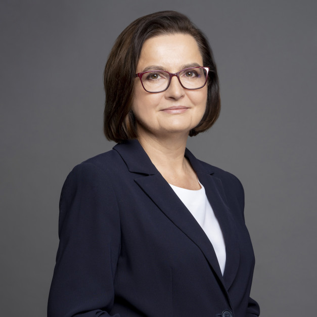 Anita Sowińska, wiceminister klimatu i środowiska  Fot. Materiały prasowe / Ministerstwo Klimatu i Środowiska
