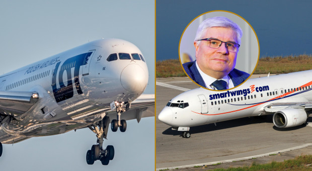 LOT po ostatniej porażce szuka kolejnej linii do przejęcia? Mamy głos z rządu