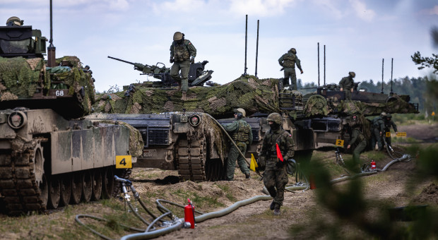 Polska zaoszczędzi miliardy dzięki unijnej pożyczce na wojsko