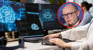 AI zmieni układ sił. To szansa dla Polski. Możemy dołączyć do grona liderów