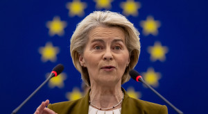Wysokie ceny energii uderzają w Europę. Szefowa KE zapowiada rozwiązania