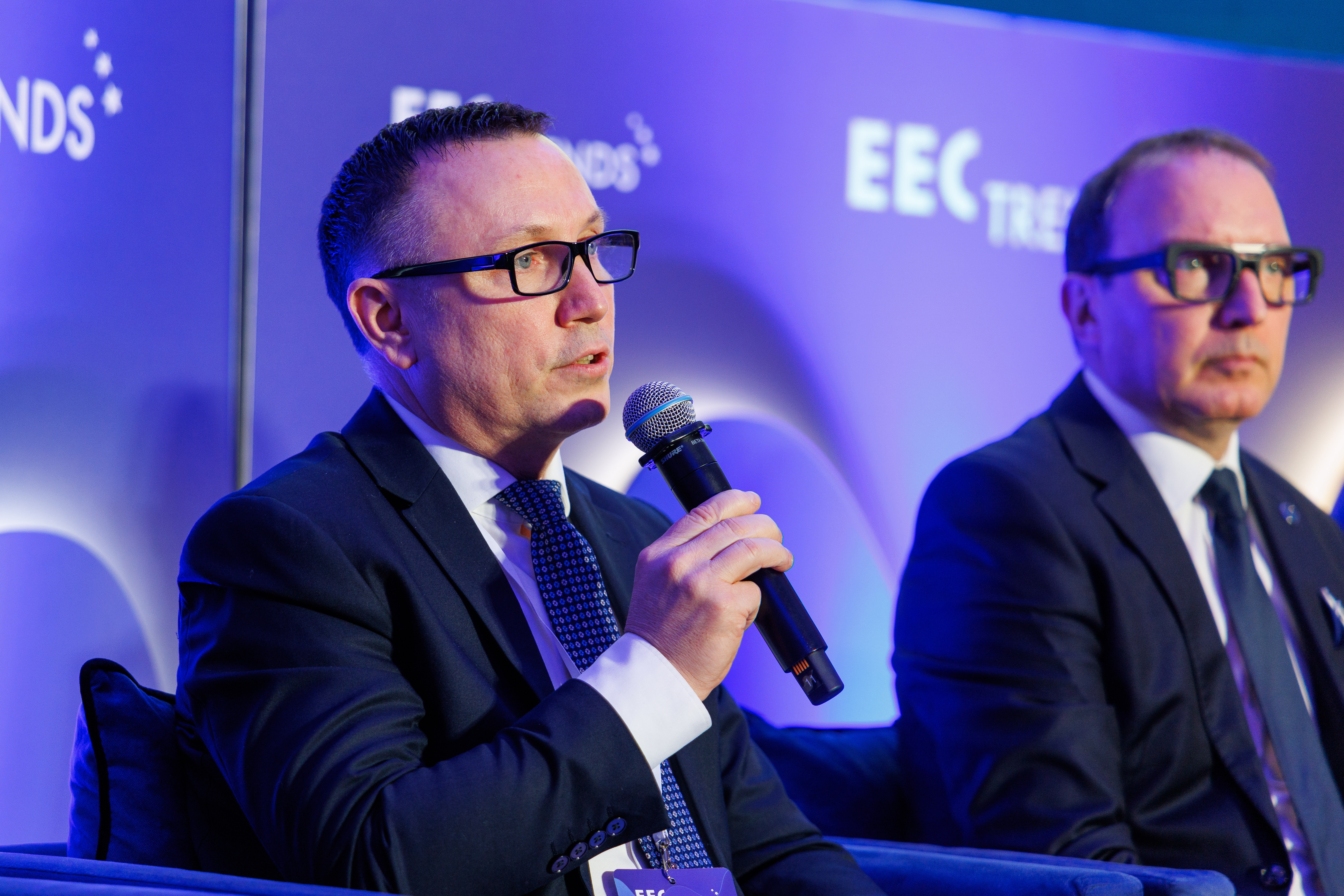 Artur Popko, prezes zarządu Budimex SA Fot: PTWP