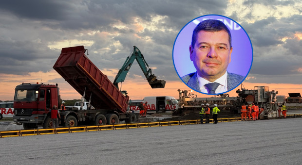 Polska stała się wielkim placem budowy. "Nie możemy być zbyt otwartym rynkiem"