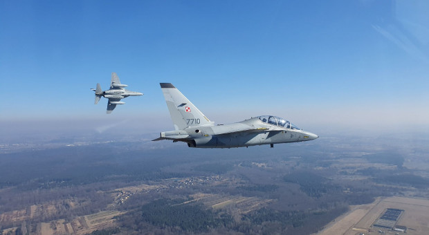 Ten samolot zrewolucjonizował szkolenie pilotów wojskowych w Polsce