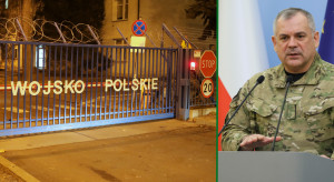 Jest już zakaz. Nikt nie wjedzie chińskim autem na teren chronionego obiektu wojskowego