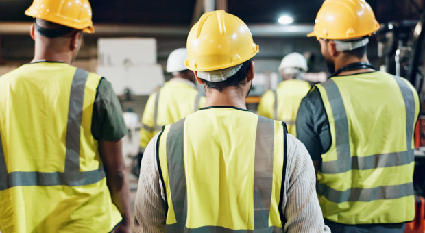 Europa traci istniejącą produkcję przemysłową. Nie buduje nowych zdolności