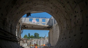 PKP PLK zerwały z nimi umowę na tunel w Łodzi. Teraz składają wniosek o restrukturyzację