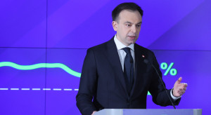 Za 5 lat Polska ma dogonić gospodarczo ten kraj. Minister Domański przyjmuje wyzwanie