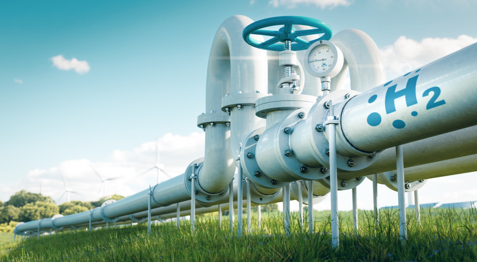 Gaz System rozpoczął konsultacje ws. systemu przesyłowego wodoru
