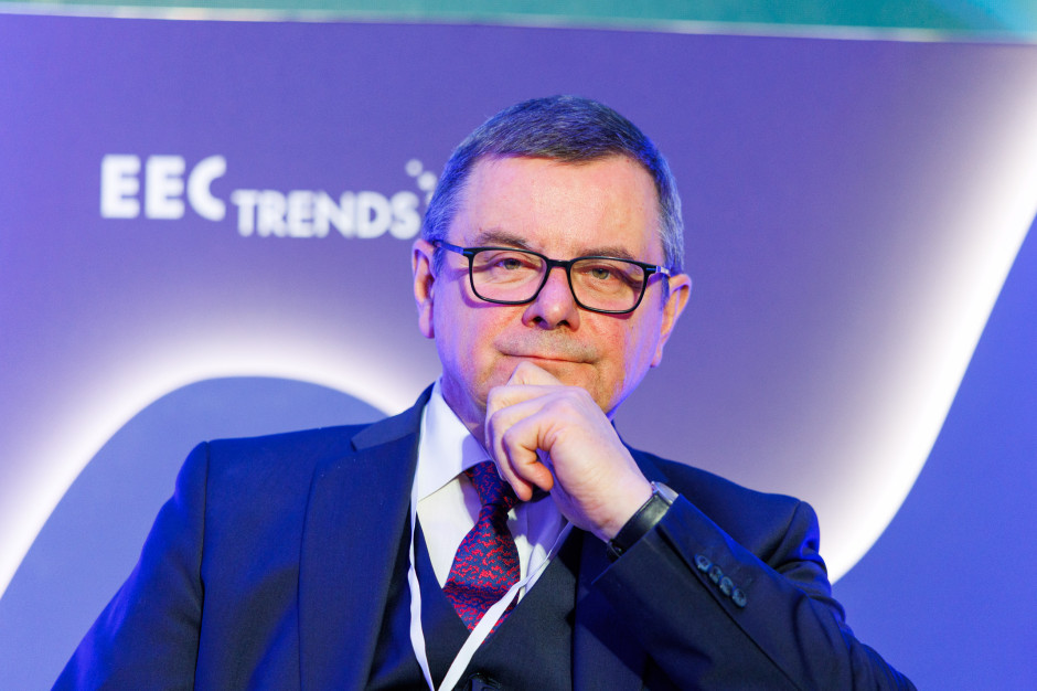 Jerzy Polaczek, poseł na Sejm RP. Fot. PTWP