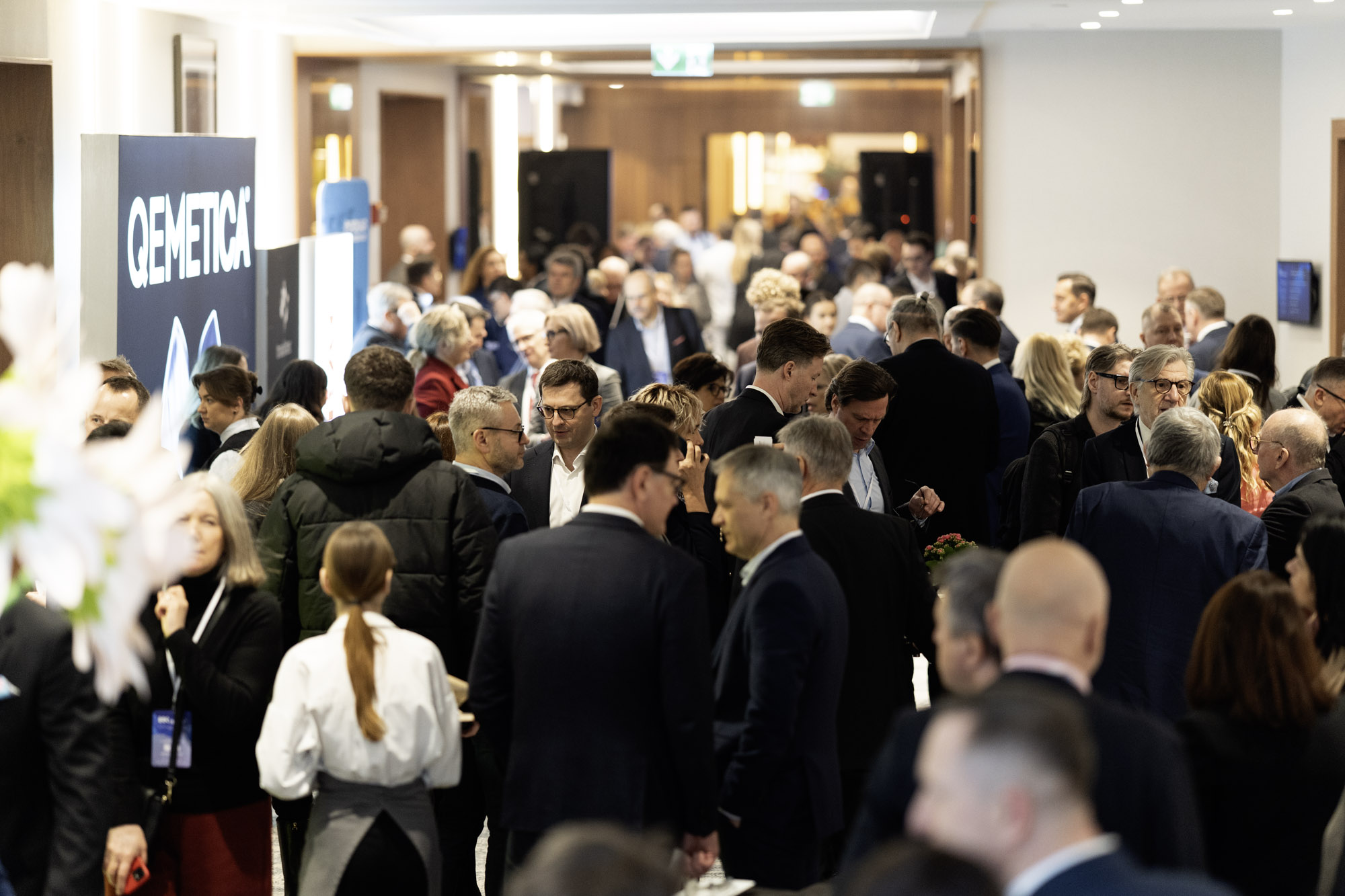 EEC Trends 2026 było jednym z najważniejszych platform dialogu o polskiej gospodarce. Fot. PTWP