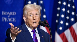 Co dalej z sankcjami USA na Rosję? Trump zdecydował