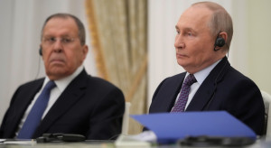 Putin boi się tylko amerykańskiej broni jądrowej. Europa bez alternatywy