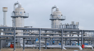 W europejskich magazynach gazu widać już dno