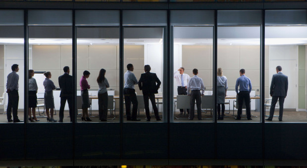 Załamanie na rynku pracy. Czegoś takiego nie było od dekad