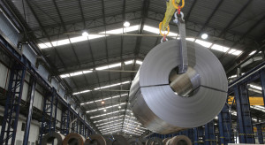 Polska firma hutnicza zamieniła zysk na stratę