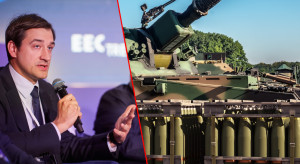 "Branża zbrojeniowa jest nośnikiem innowacji". W Polsce mamy jednak zasadniczy problem