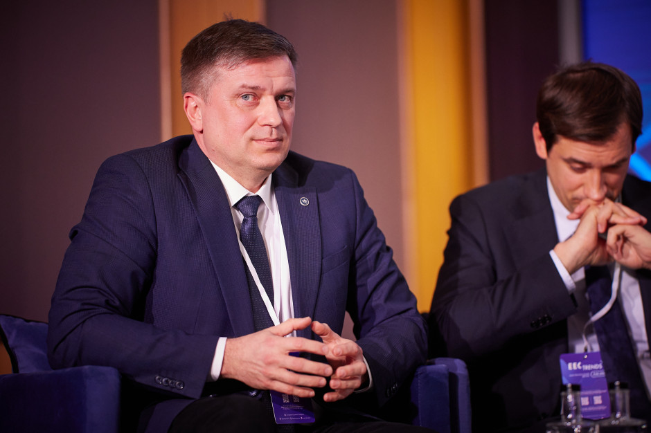 Pierwszy wiceprezes PGZ Arkadiusz Bąk powiedział, że Grupa będzie adaptować się do zalecenia, że jak coś jest wystarczająco dobre, to trzeba produkować. Fot: Joanna Matuszyńska / PTWP