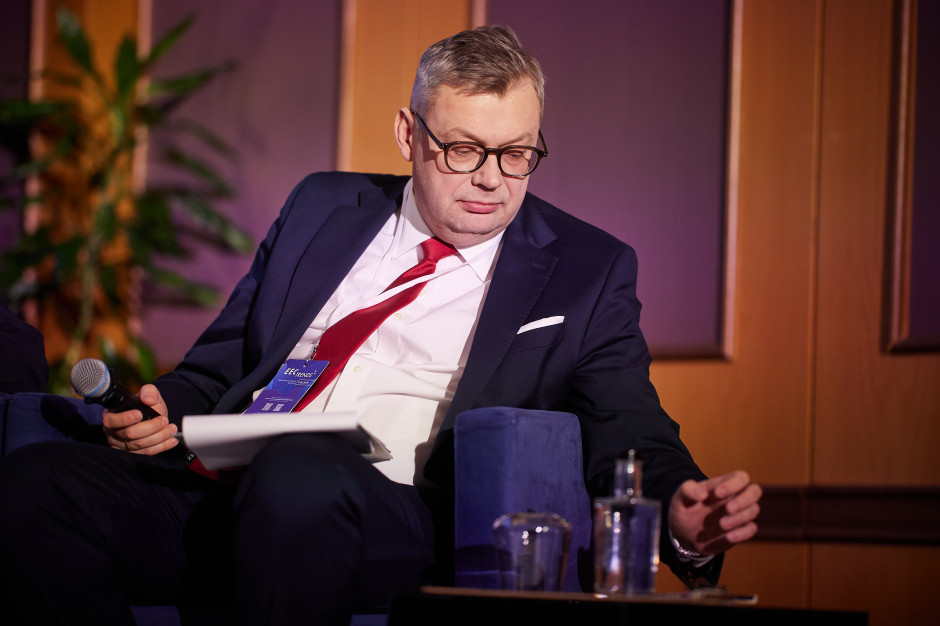 Redaktor zarządzający Rzeczpospolitej Marcin Piasecki Fot. Joanna Matuszyńska / PTWP