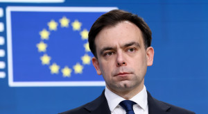 Andrzej Domański gościem specjalnym Forum Rynku Finansowego "Rzeczpospolitej"