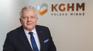 KGHM patrzy na Afrykę i Amerykę. Prezes mówi wprost: nie ma innego rozwiązania