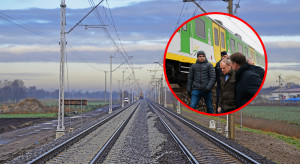 Paradoks na polskiej kolei. Proste zabezpieczenie torów przed zamachem już nie zadziała