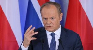 Donald Tusk: Polska wyprzedziła Hiszpanię. Jesteśmy w europejskiej elicie