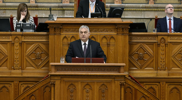 Im gorsze sondaże dla Orbana, tym bardziej umacnia się węgierska waluta [HIRSCH O GOSPODARCE]