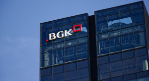 BGK może działać w Ukrainie. "Realizacja umowy przyczyni się do przyspieszenia odbudowy kraju"