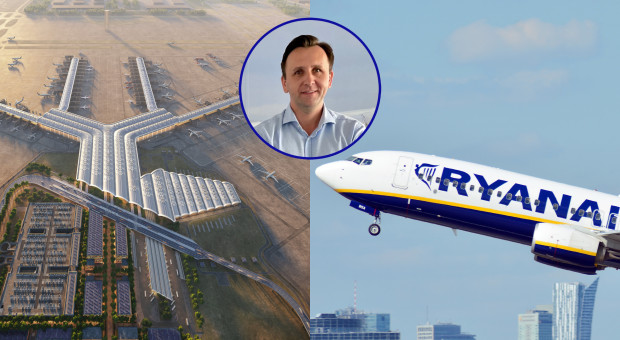 Port Polska gwoździem do trumny LOT-u? "Skończy się eldorado"