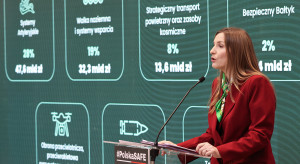Tak Polska wyda miliardy z programu SAFE. Pełnomocniczka rządu podała szczegóły