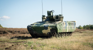 Borsuk i Ratel to nie wszystko? Na stole leży oferta na bojowy wóz z Niemiec