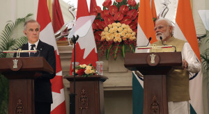 Zwrot w relacjach Indii i Kanady. Jest przełomowa umowa na dostawy uranu za 1,9 mld dol.