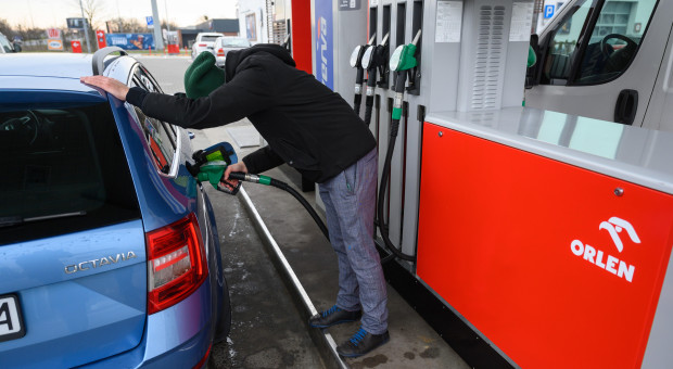 Potężny wzrost cen paliw w hurcie, ponad 40 groszy na litrze w jeden dzień [HIRSCH O GOSPODARCE]