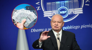 "Gdy jest wojna, to st&oacute;p się nie obniża". Czy sytuacja na Bliskim Wschodzie powstrzyma RPP?