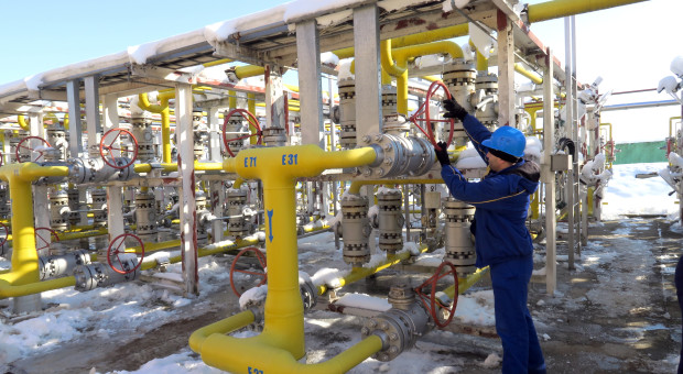 Wystrzał cen gazu trwa. Czegoś takiego nie było od lat