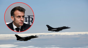 Francuska broń atomowa osłoni Polskę? Oto czym dysponuje Paryż