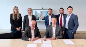 Rodzina Wypychewiczów przejmuje kolejny biznes za granicą. Za 250 mln zł