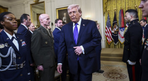 Amerykanie chcą odblokować cieśninę Ormuz za pomocą ubezpieczeń [HIRSCH O GOSPODARCE]