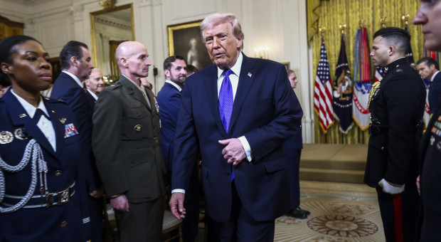 Amerykanie chcą odblokować cieśninę Ormuz za pomocą ubezpieczeń [HIRSCH O GOSPODARCE]