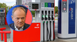 Premier chciał uspokoić, lecz ceny diesla i tak są wysokie. "Zaczyna być nerwowo"