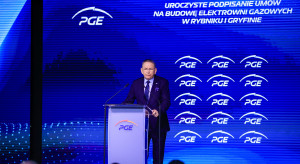 Energetyczny gigant stawia na gaz. PGE podpisała wielomiliardowe umowy na budowę dwóch elektrowni