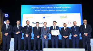 Budowa polskiego atomu coraz bardziej polska. "Wchodzimy w fazę realnej budowy"