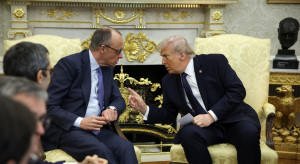 Spółka Rosnieft Niemcy wyłączona z sankcji USA przeciw Rosji