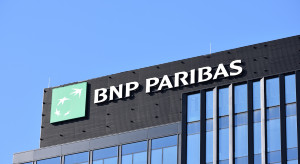 BNP Paribas pokazał wyniki. Zysk niższy o niemal 50 procent