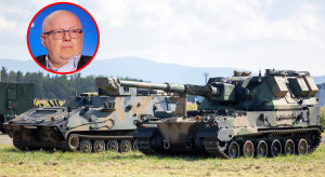 Cichy bohater polskiej zbrojeniówki zgarnia coraz więcej z rynku obronnego i eksportu. "Dojdziemy do 70 proc."