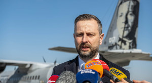 Szef MON komentuje propozycję Nawrockiego ws. SAFE. Mówi o najgorszym scenariuszu