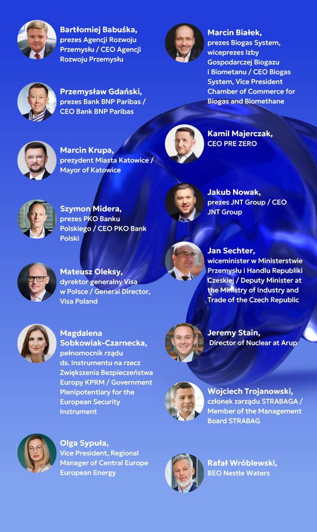 Europejski Kongres Gospodarczy to także 1300 prelegentów, 13500 uczestników stacjonarnych, ponad 200 debat, tysiące rozmów oraz spotkania, które łączą wizję z praktyką Fot: Studio PTWP